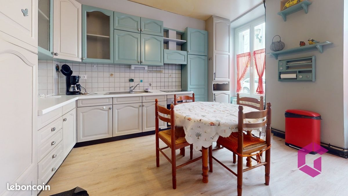 Maison à vendre, 120m², Saint-Germain-Lembron