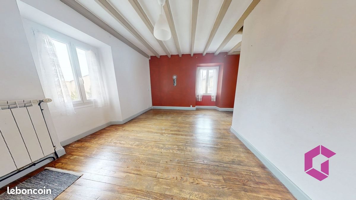 Maison à vendre, 120m², Saint-Germain-Lembron