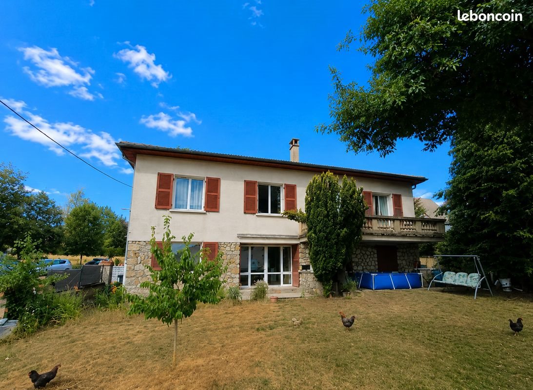 Maison à vendre, 218m², Craponne-sur-Arzon