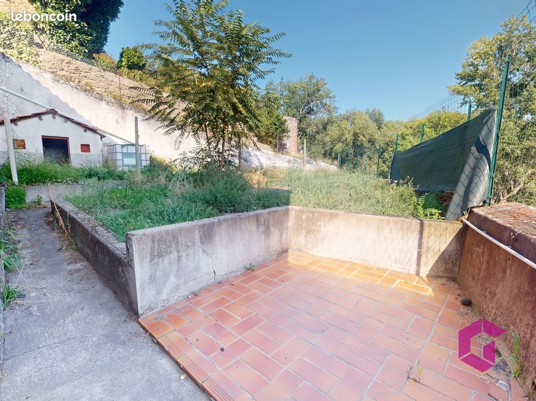 Maison à vendre, 102m², Auzat-la-Combelle