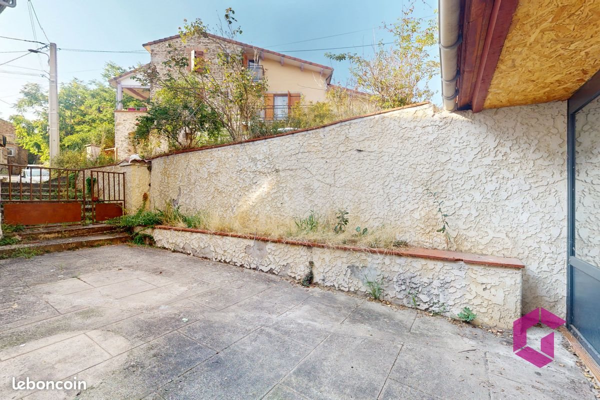 Maison à vendre, 102m², Auzat-la-Combelle