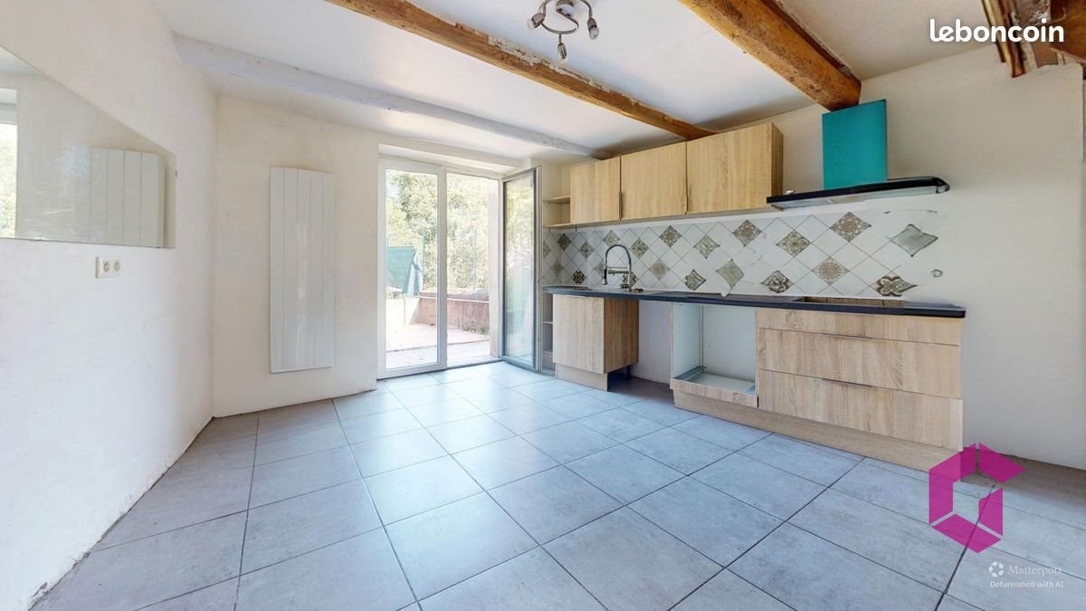 Maison à vendre, 102m², Auzat-la-Combelle