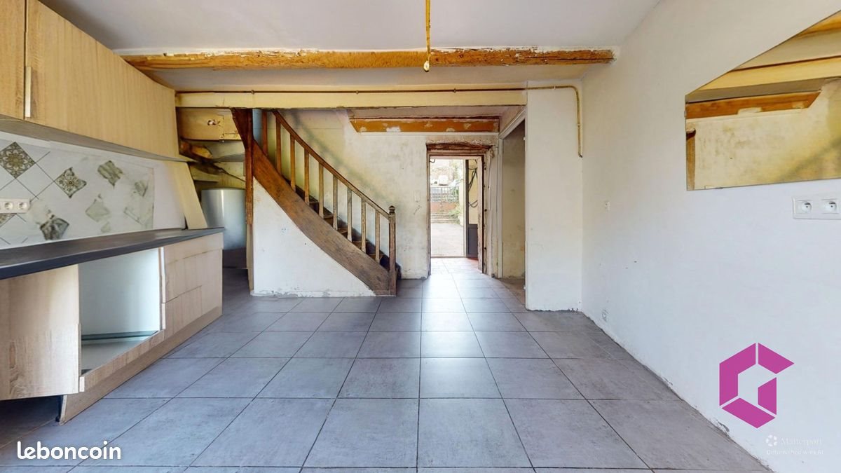 Maison à vendre, 102m², Auzat-la-Combelle