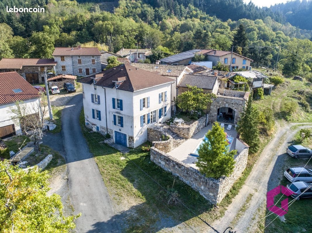 Maison à vendre, 306m², Vollore-Ville