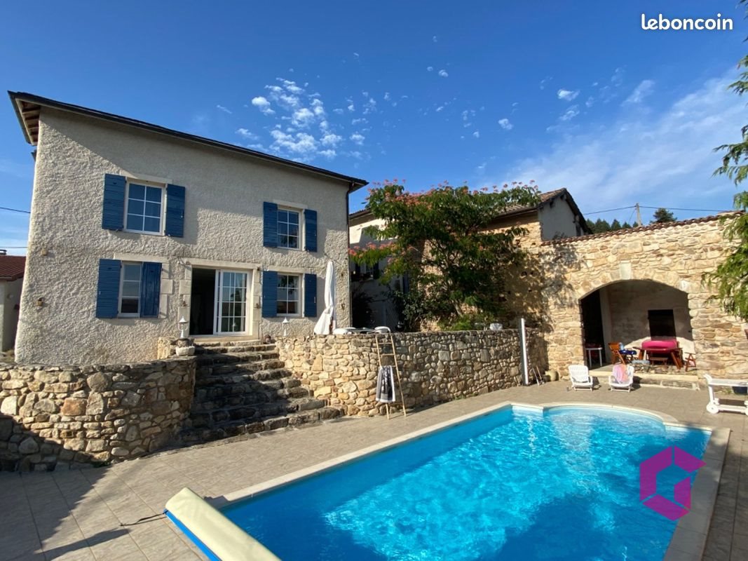 Maison à vendre, 306m², Vollore-Ville