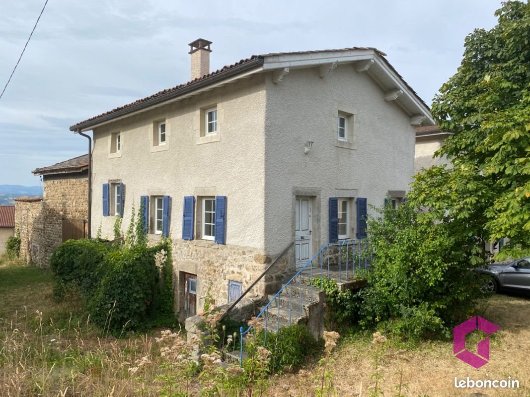Maison à vendre, 306m², Vollore-Ville