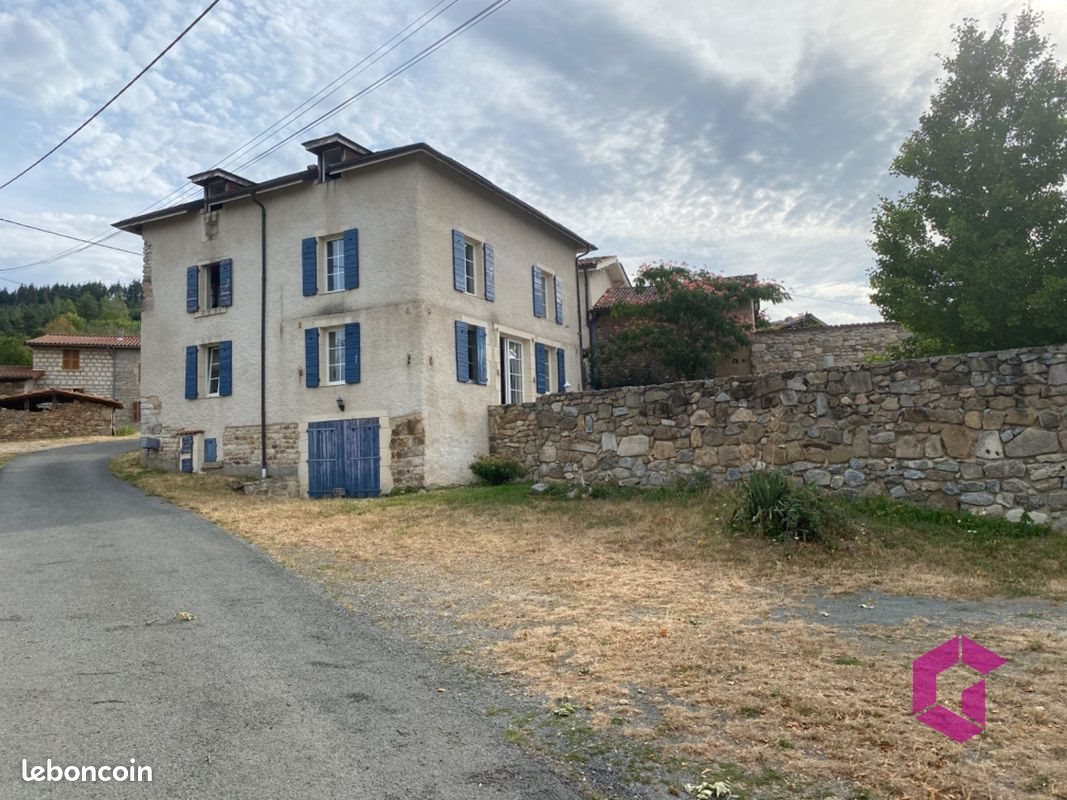 Maison à vendre, 306m², Vollore-Ville