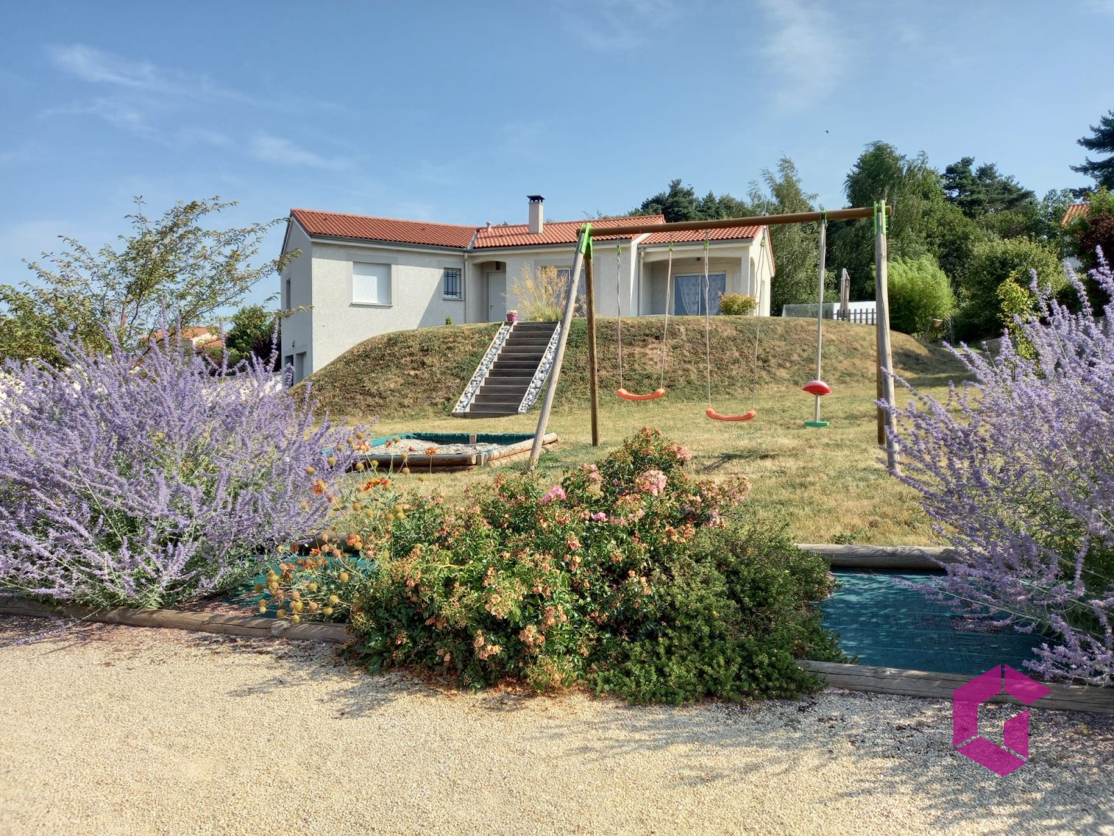 Maison à vendre, 102m², Montfaucon-en-Velay