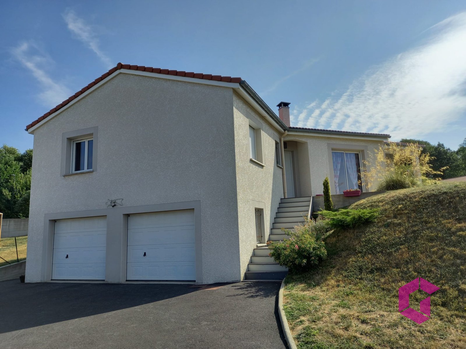 Maison à vendre, 102m², Montfaucon-en-Velay