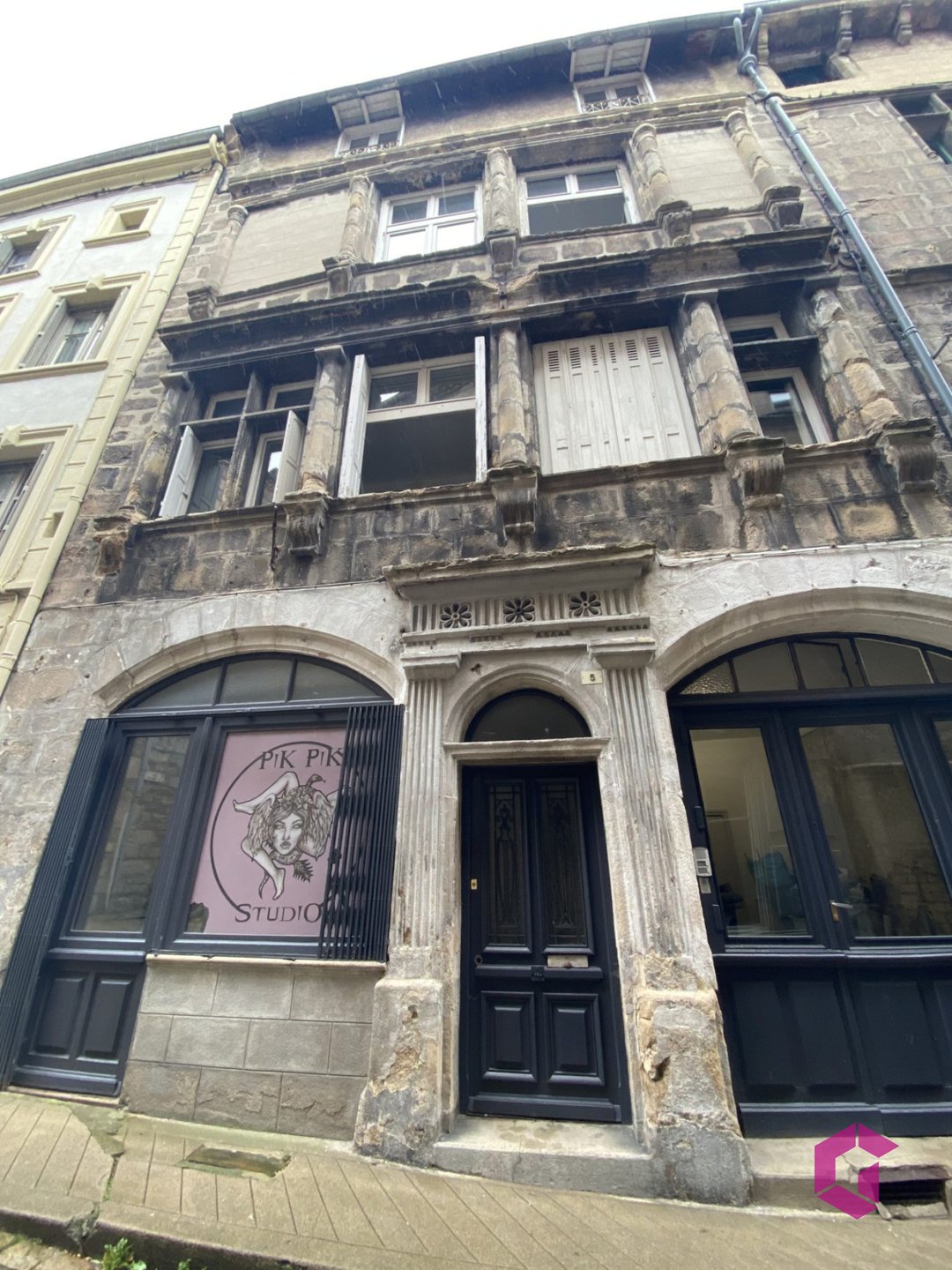 Maison à vendre, NaNm², Saint-Bonnet-le-Château