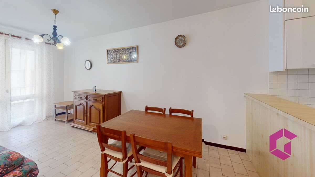 Appartement à vendre, 38m², Le Puy-en-Velay
