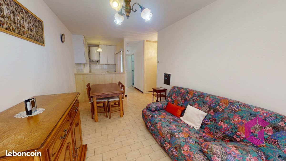 Appartement à vendre, 38m², Le Puy-en-Velay
