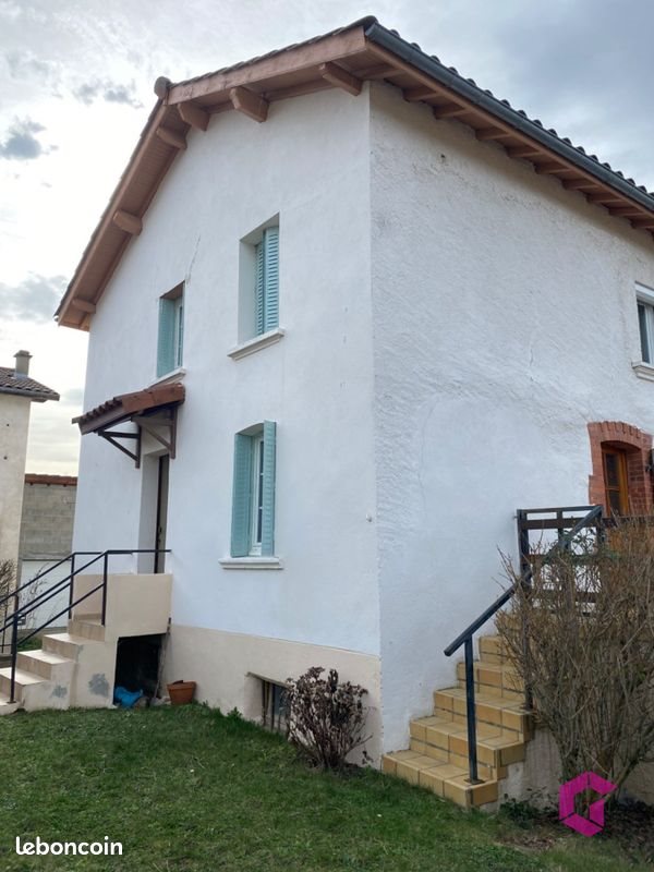 Maison à vendre, 129m², Vollore-Ville