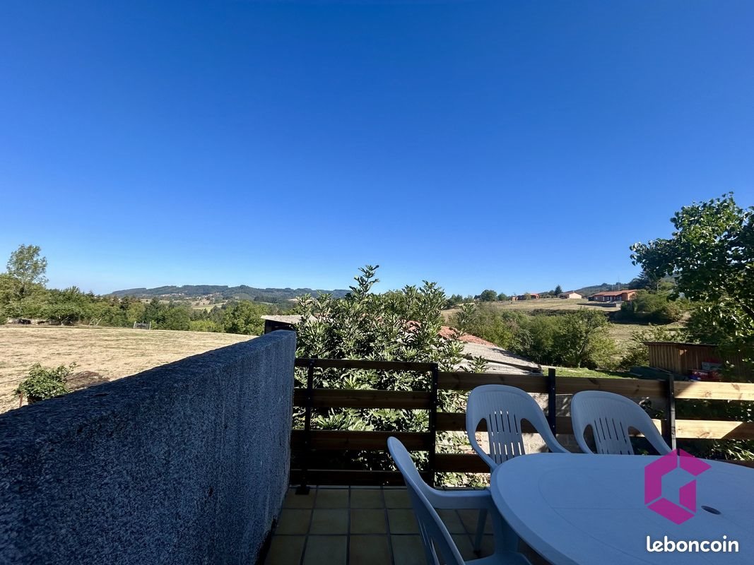 Maison à vendre, 129m², Vollore-Ville