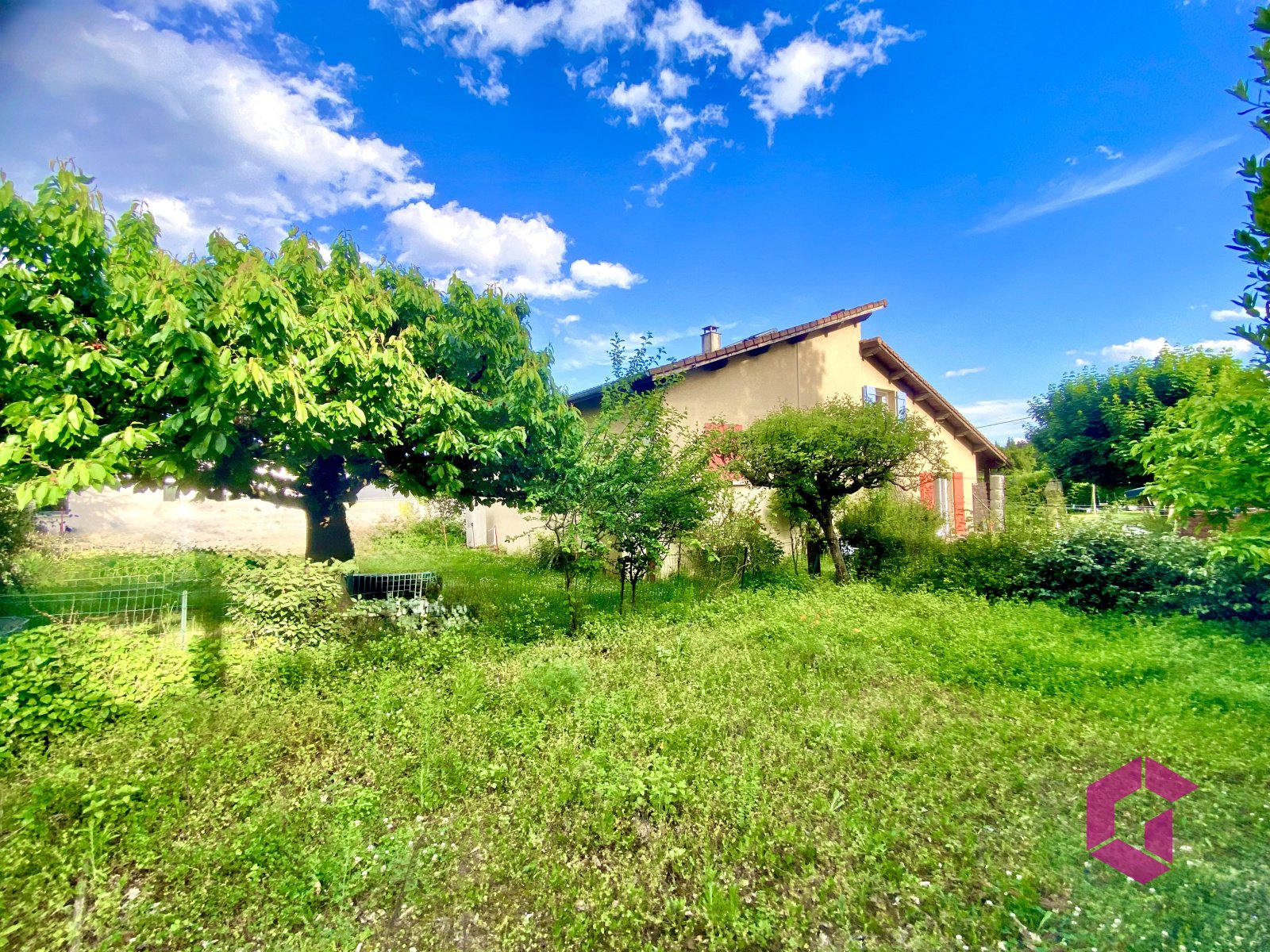 Maison à vendre, 162m², Davézieux