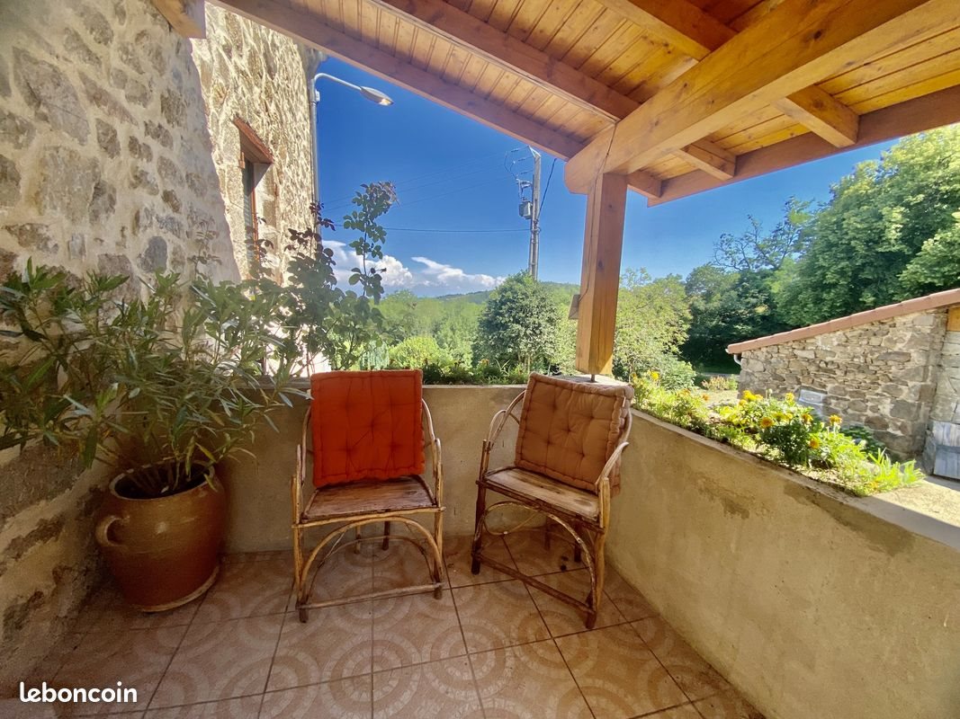 Maison à vendre, 151m², Saint-Julien-Molin-Molette