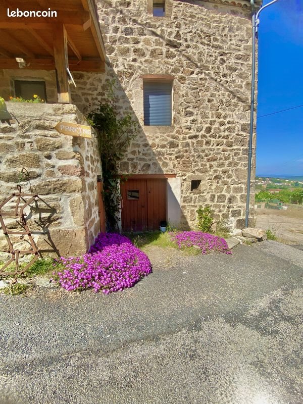 Maison à vendre, 151m², Saint-Julien-Molin-Molette