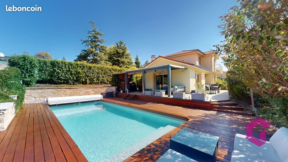 Maison à vendre, 141m², Saint-Étienne