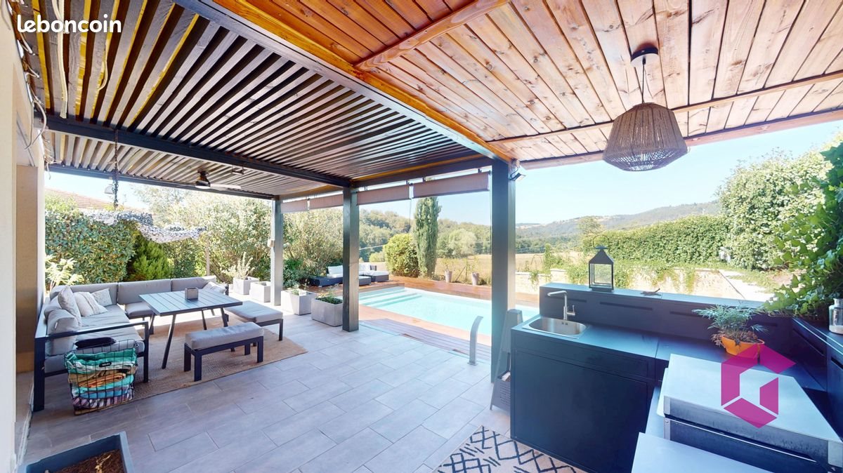 Maison à vendre, 141m², Saint-Étienne
