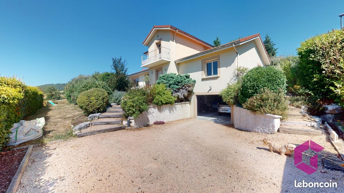 Maison à vendre, 141m², Saint-Étienne