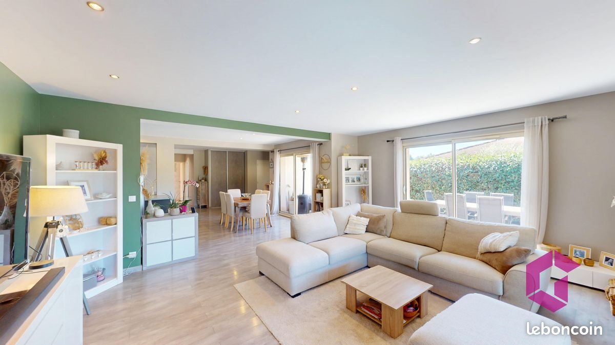 Maison à vendre, 141m², Saint-Étienne