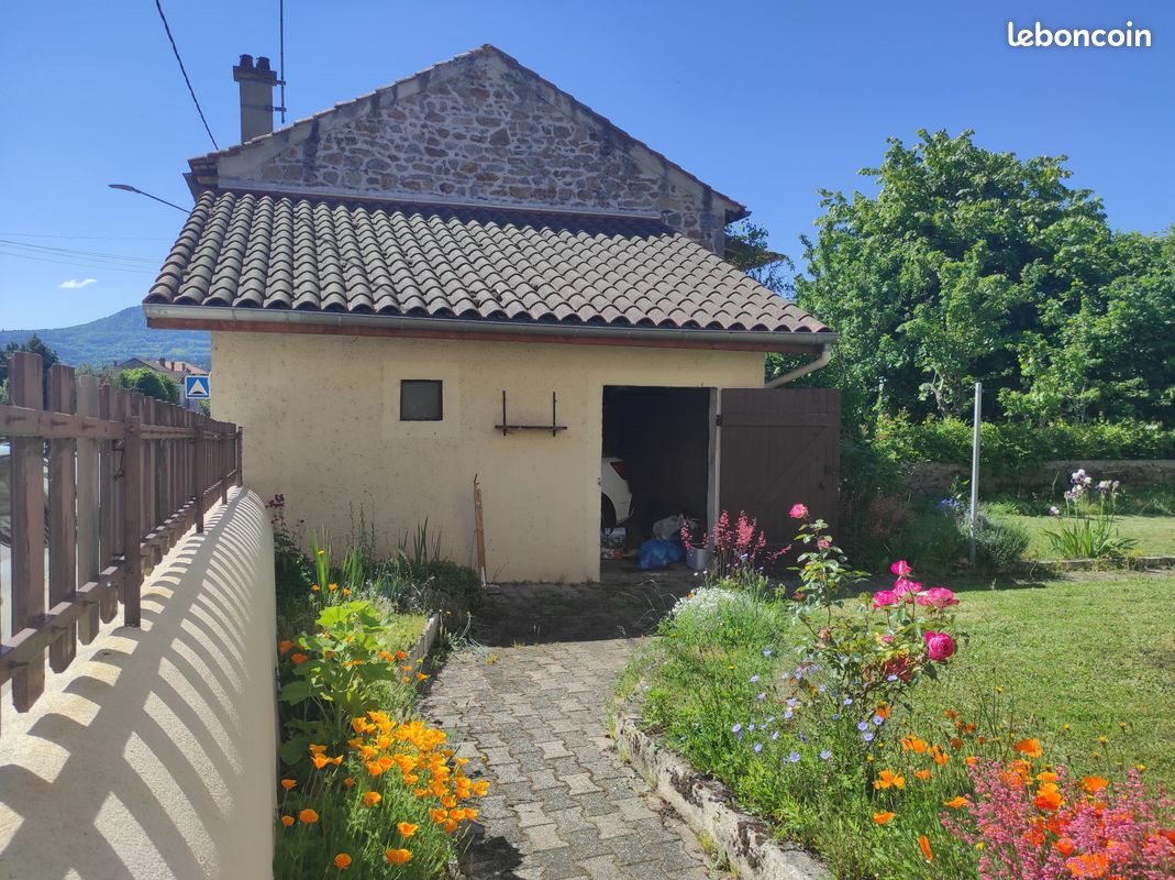 Maison à vendre, 120m², Retournac