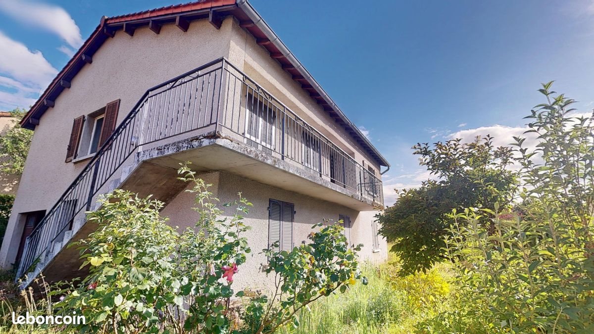 Maison à vendre, 99m², Le Puy-en-Velay
