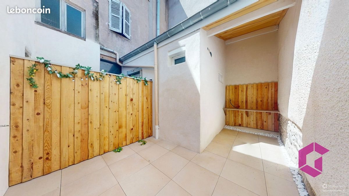 Appartement à vendre, 57m², Feurs