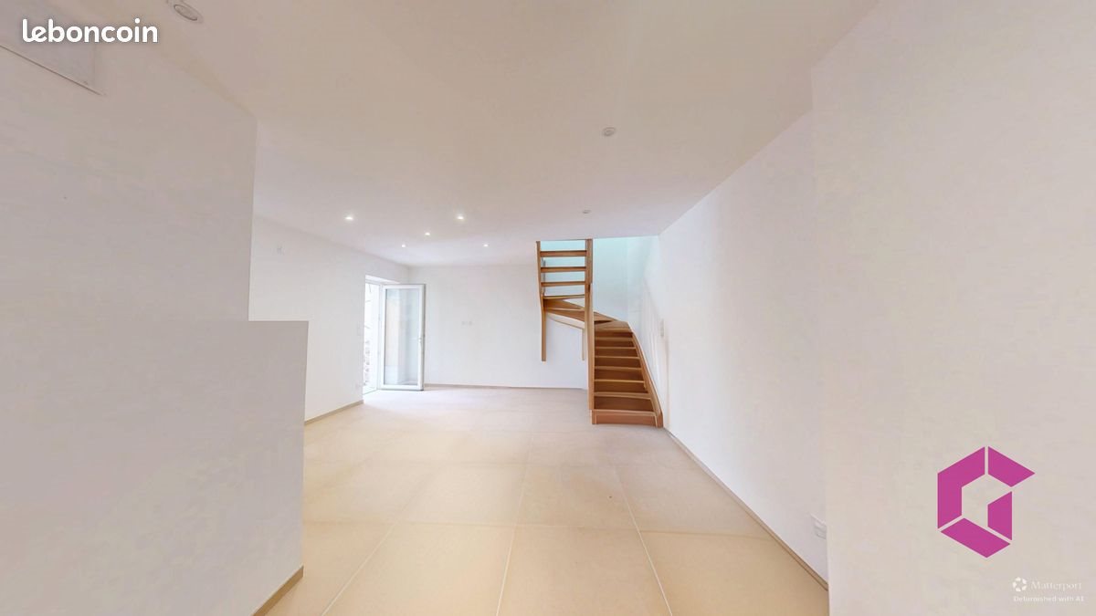 Appartement à vendre, 57m², Feurs