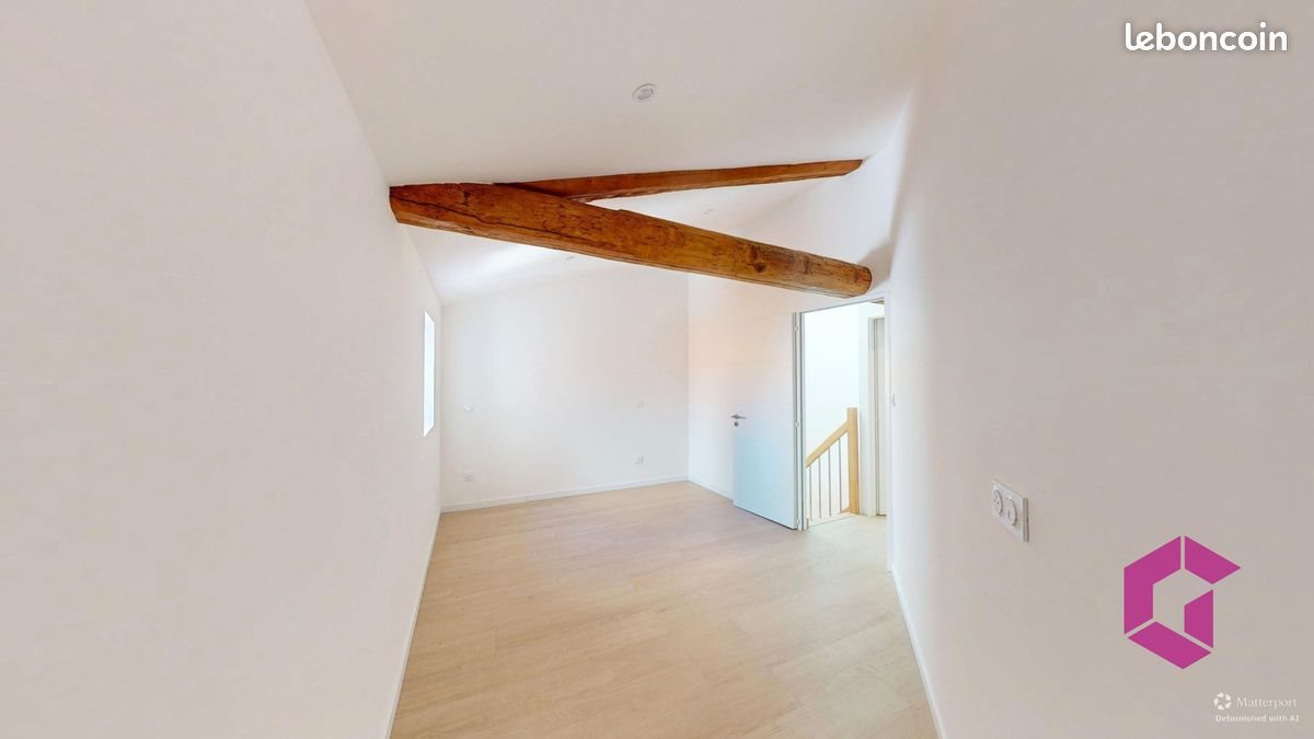 Appartement à vendre, 57m², Feurs