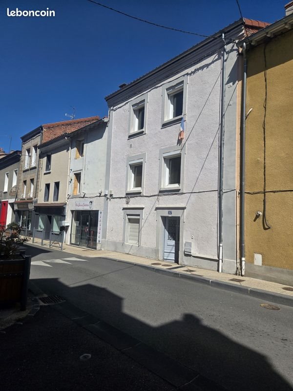 Appartement à vendre, 52m², Saint-Just-Saint-Rambert