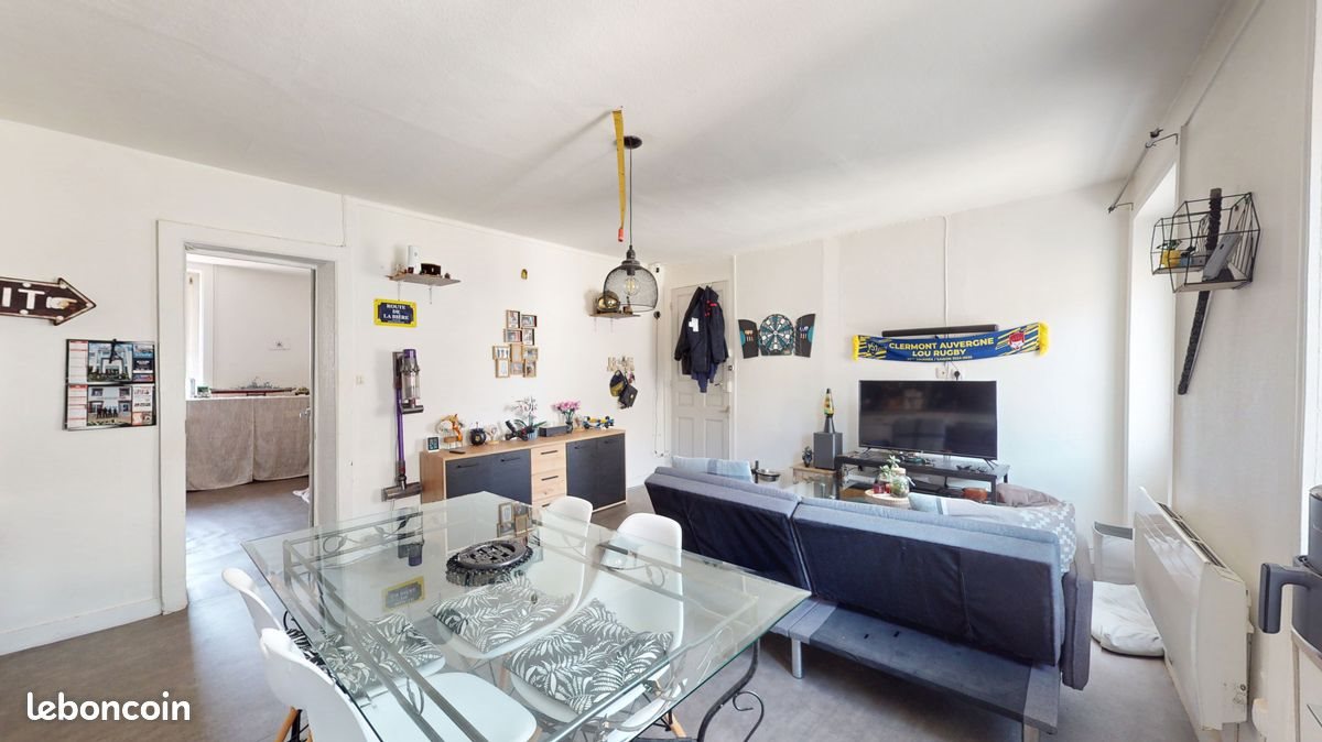 Appartement à vendre, 52m², Saint-Just-Saint-Rambert