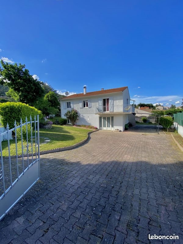 Maison à vendre, 171m², Annonay