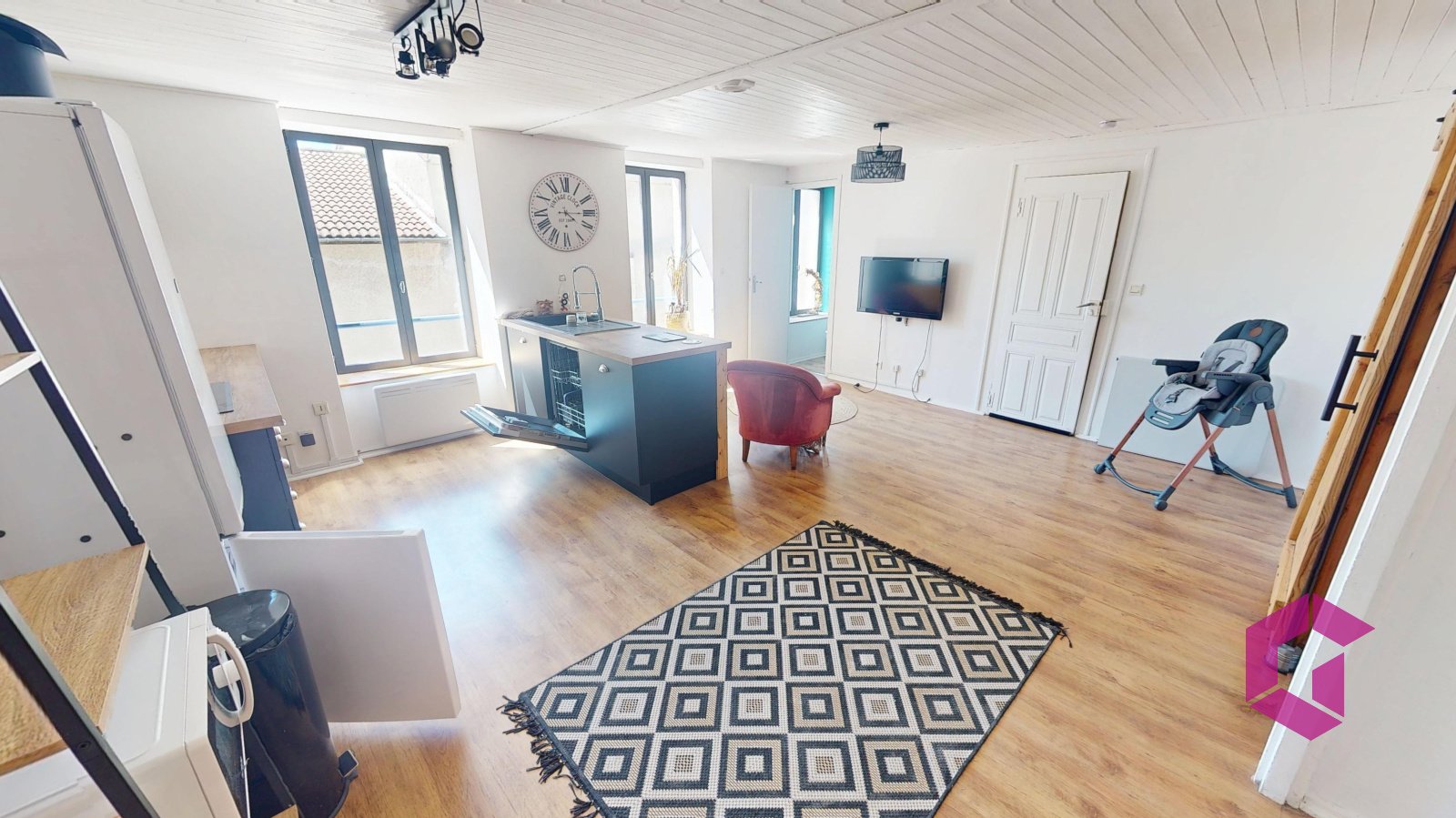 Maison à vendre, 177m², Le Monastier-sur-Gazeille
