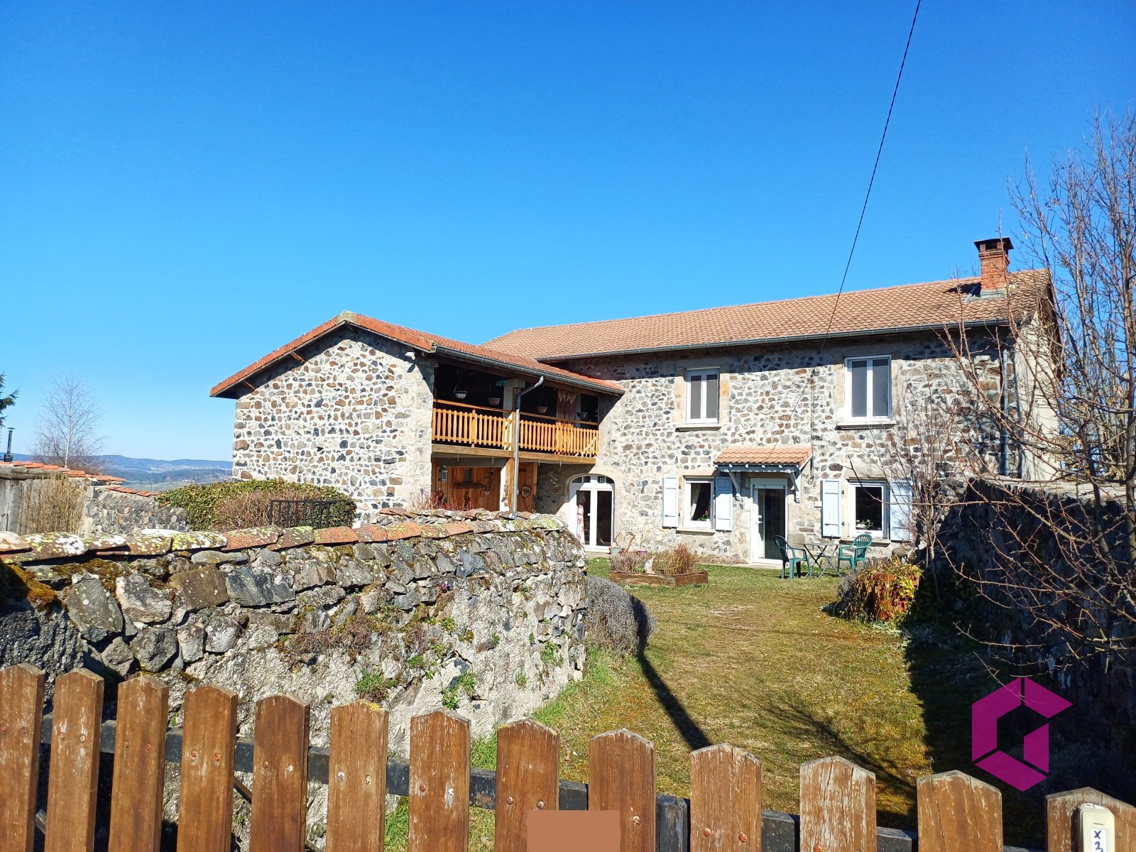 Maison à vendre, 212m², Craponne-sur-Arzon