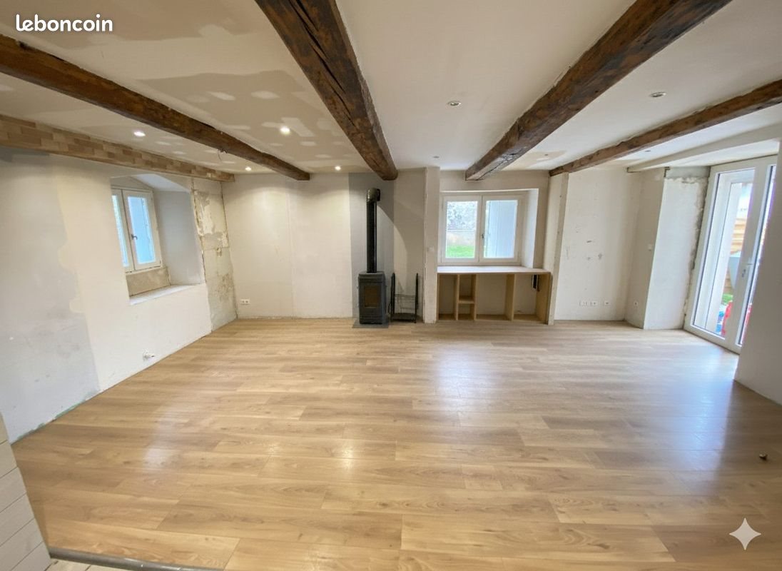 Maison à vendre, 66m², La Séauve-sur-Semène