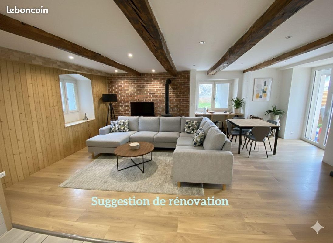Maison à vendre, 66m², La Séauve-sur-Semène