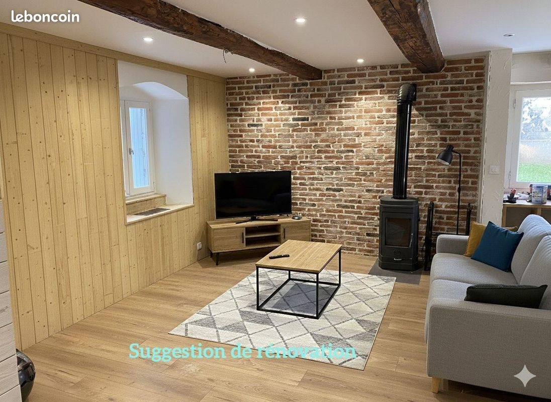 Maison à vendre, 66m², La Séauve-sur-Semène