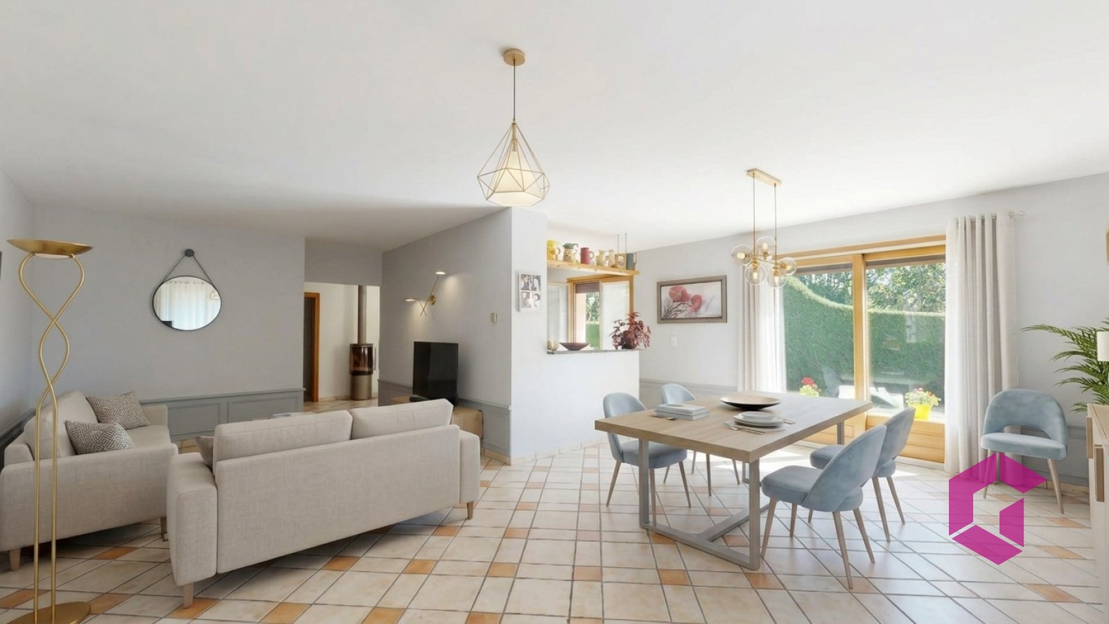 Maison à vendre, 161m², Saint-Didier-en-Velay