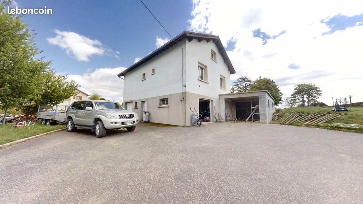 Maison à vendre, 147m², Montfaucon-en-Velay