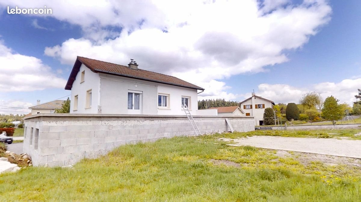 Maison à vendre, 147m², Montfaucon-en-Velay
