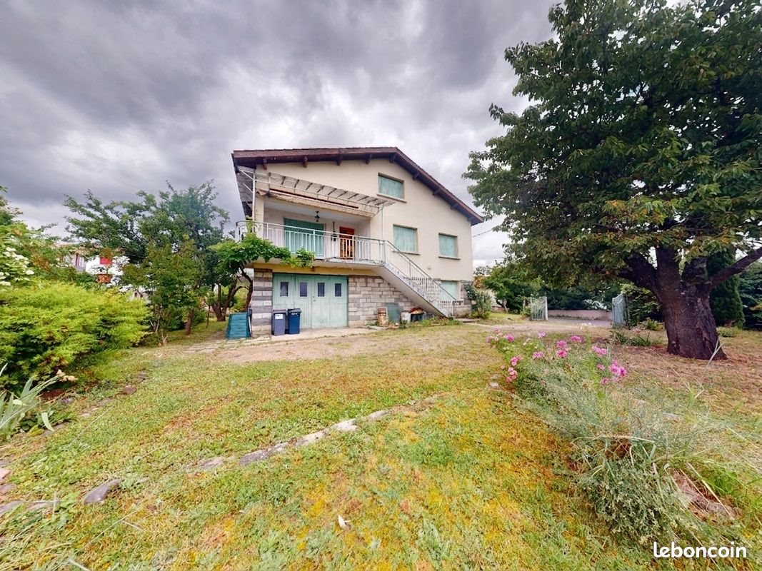 Maison à vendre, 153m², Issoire