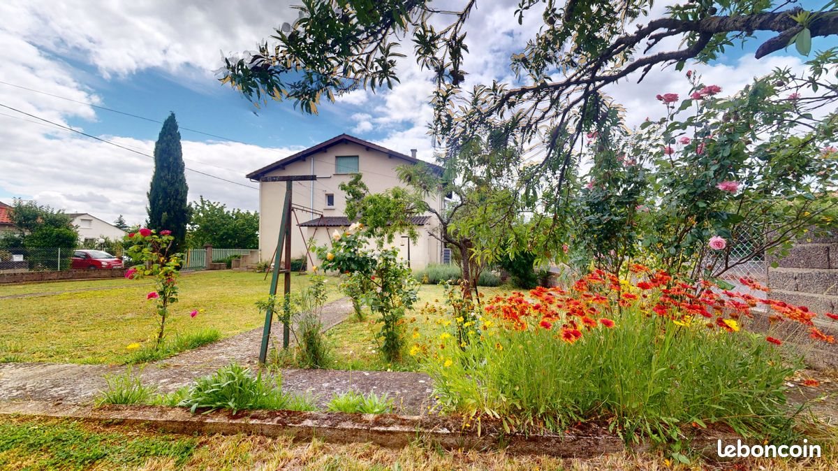 Maison à vendre, 153m², Issoire