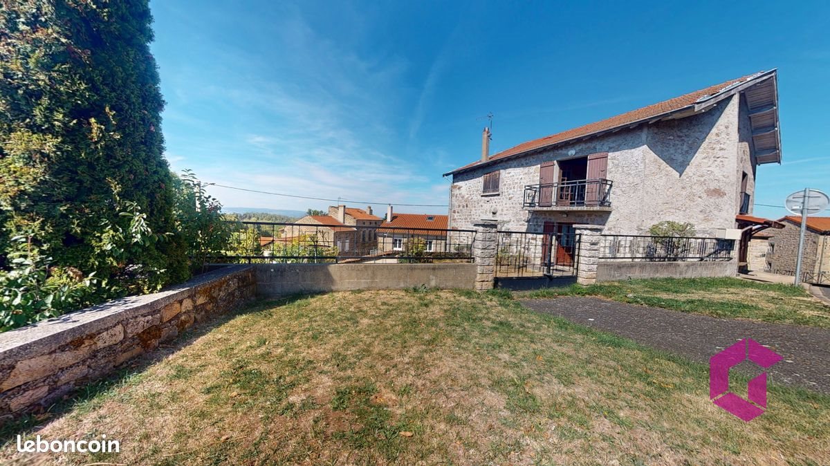 Maison à vendre, 130m², Lapte