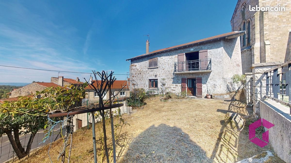 Maison à vendre, 130m², Lapte