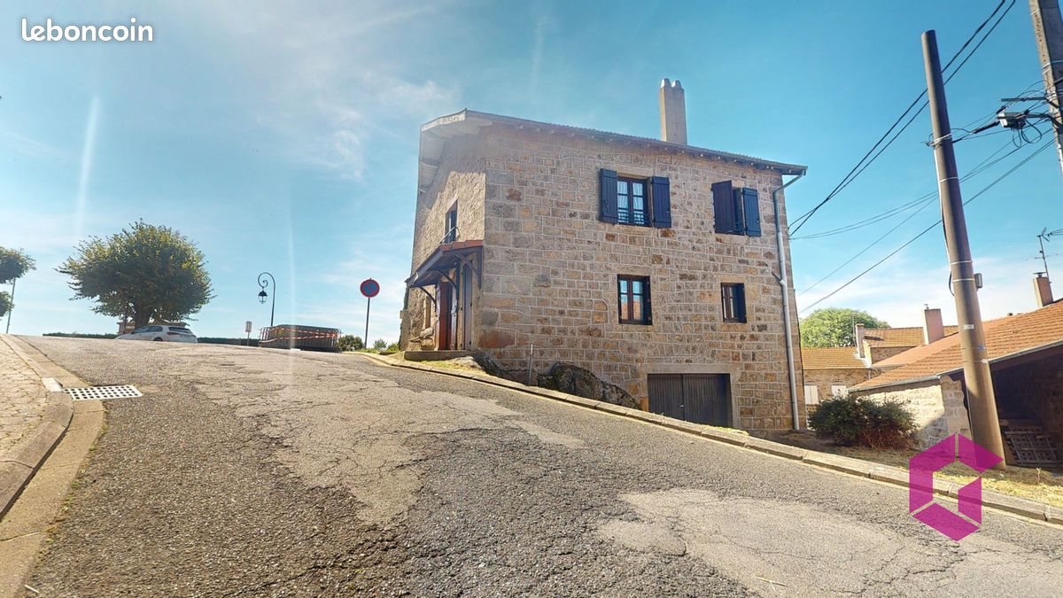 Maison à vendre, 130m², Lapte