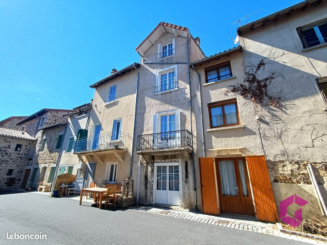 Maison à vendre, 61m², Monlet