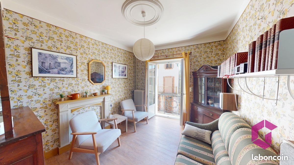 Maison à vendre, 61m², Monlet