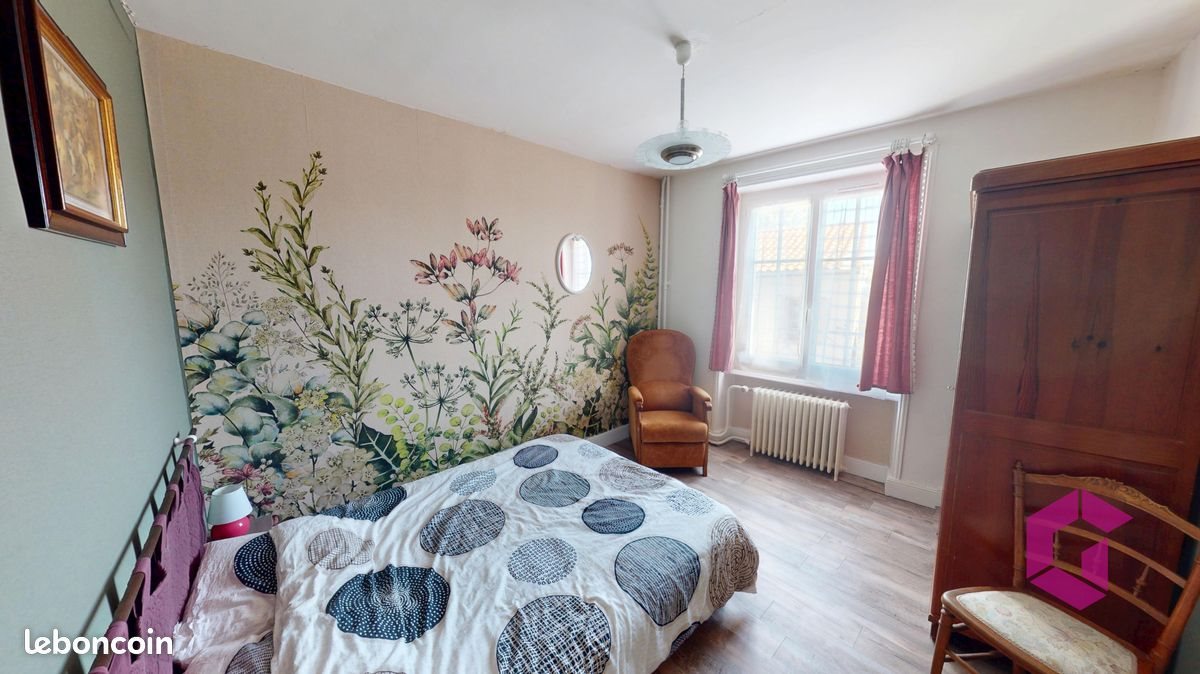 Maison à vendre, 61m², Monlet