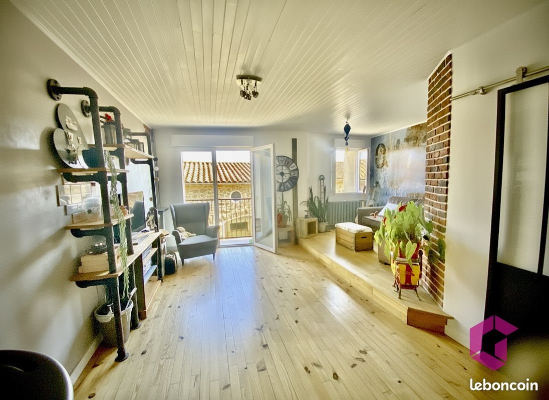 Maison à vendre, 84m², Saint-Clair